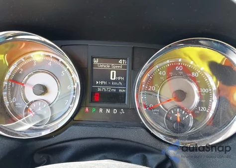 2015 Chrysler Town & Country Touring из США, поврежденный, VIN 2C4RC1BG4FR560438